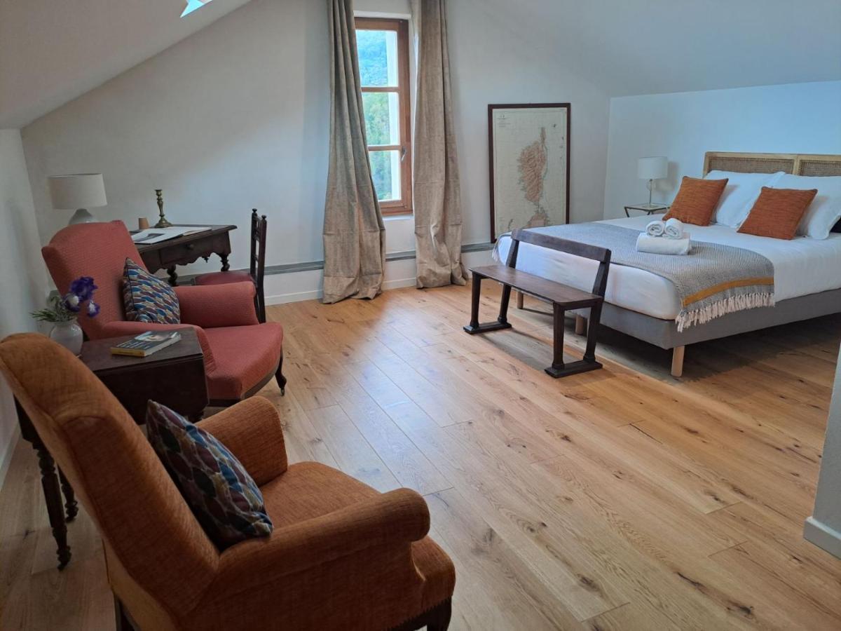Bed and Breakfast Casa Surgente Carcheto Zimmer foto