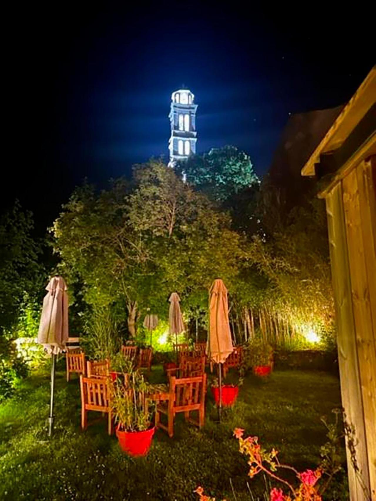 Bed and Breakfast Casa Surgente Carcheto Exterior foto